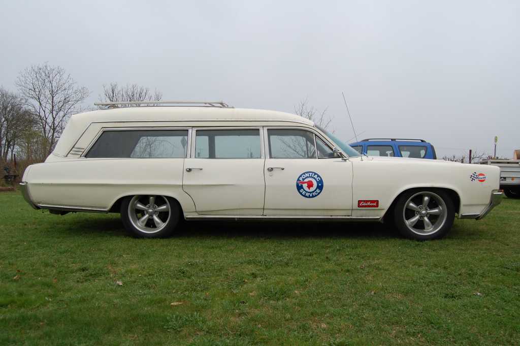 Pontiac Bonneville 1964